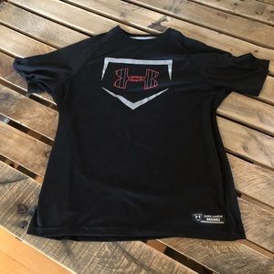 Men’s Under Armour Performance Baseball T-Shirt
